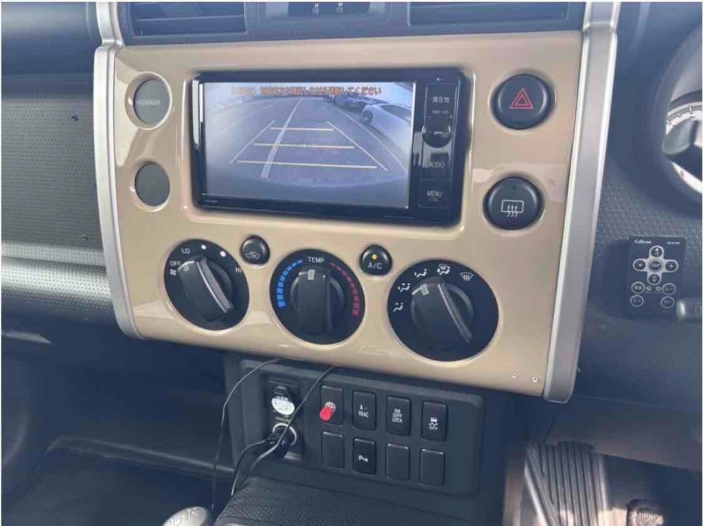 Toyota FJ Cruiser Base Grade #6