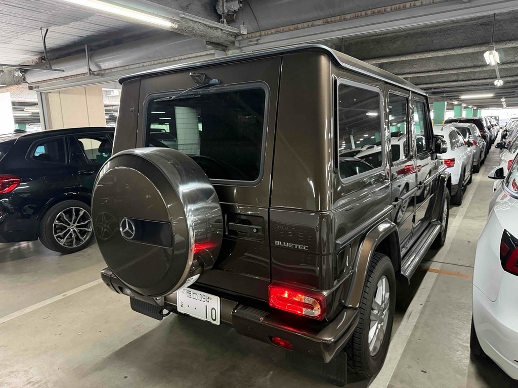 Mercedes-Benz G Class G 350 D 4Matic #5