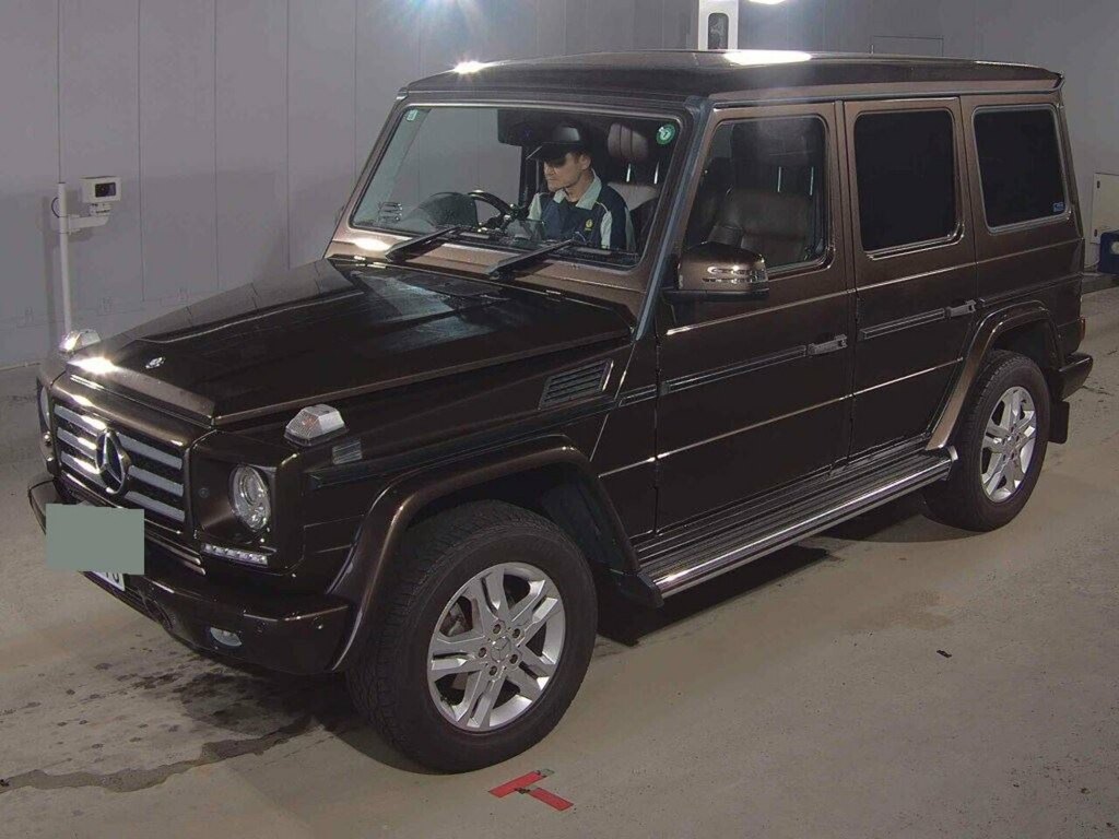 Mercedes-Benz G Class G 350 D 4Matic #2