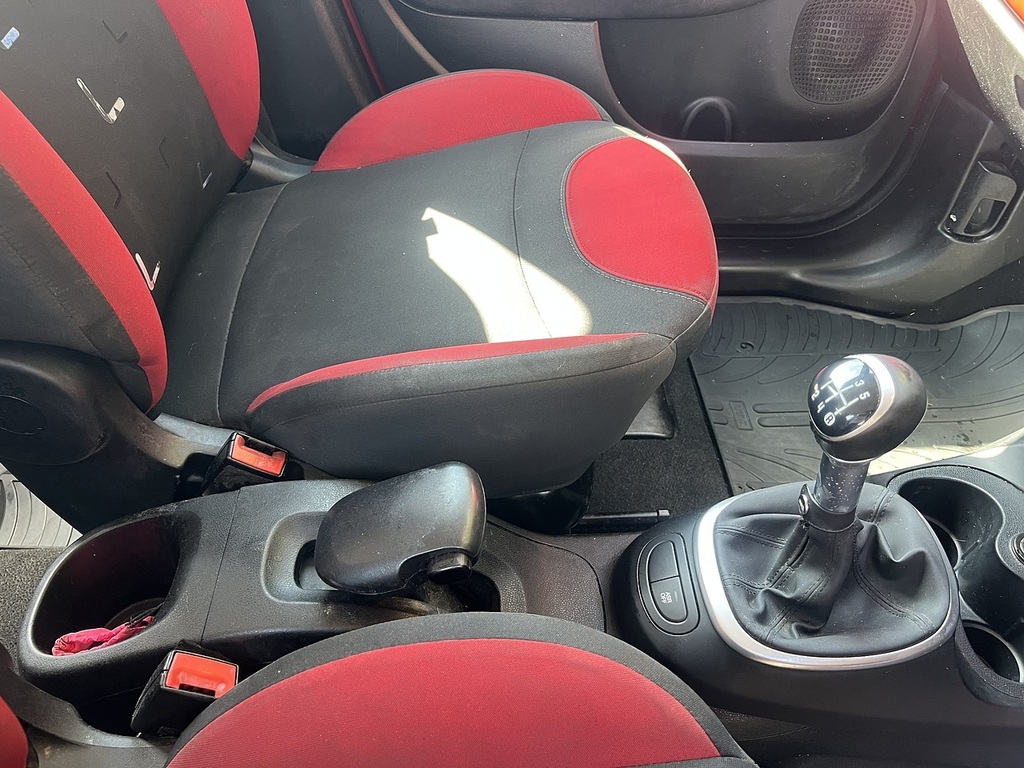 Fiat 500L Mpv Grey #26