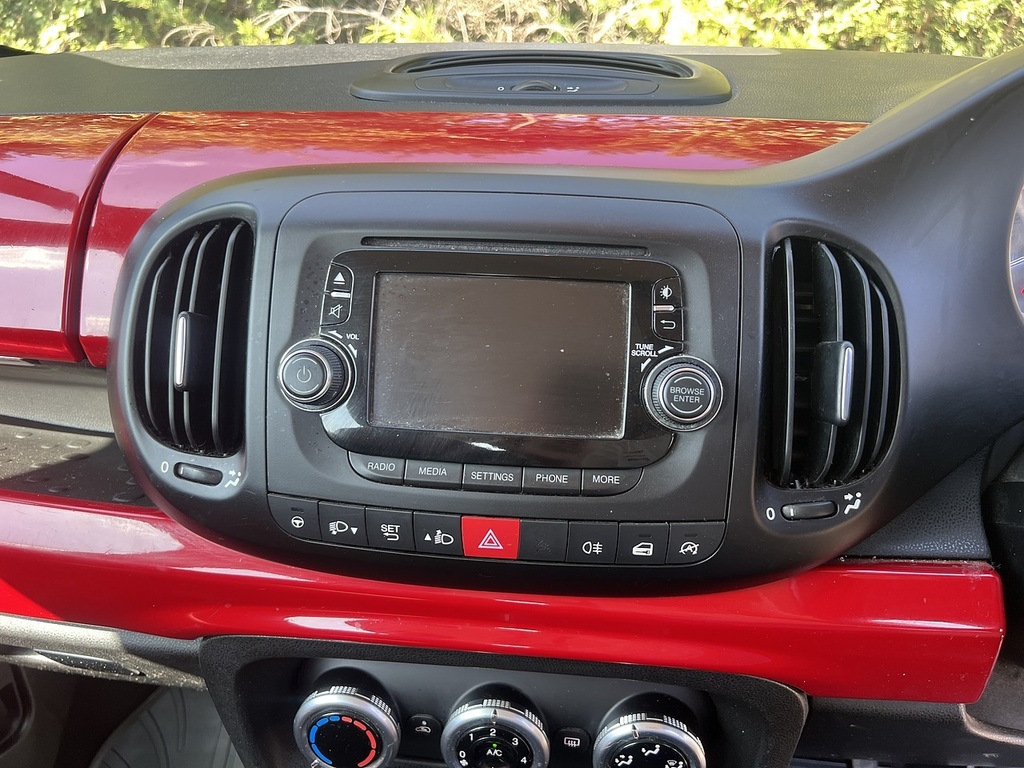 Fiat 500L Mpv Grey #25