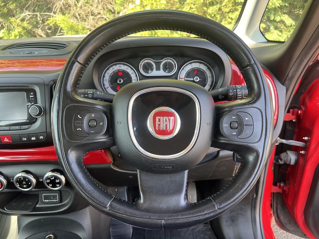 Fiat 500L Mpv Grey #17