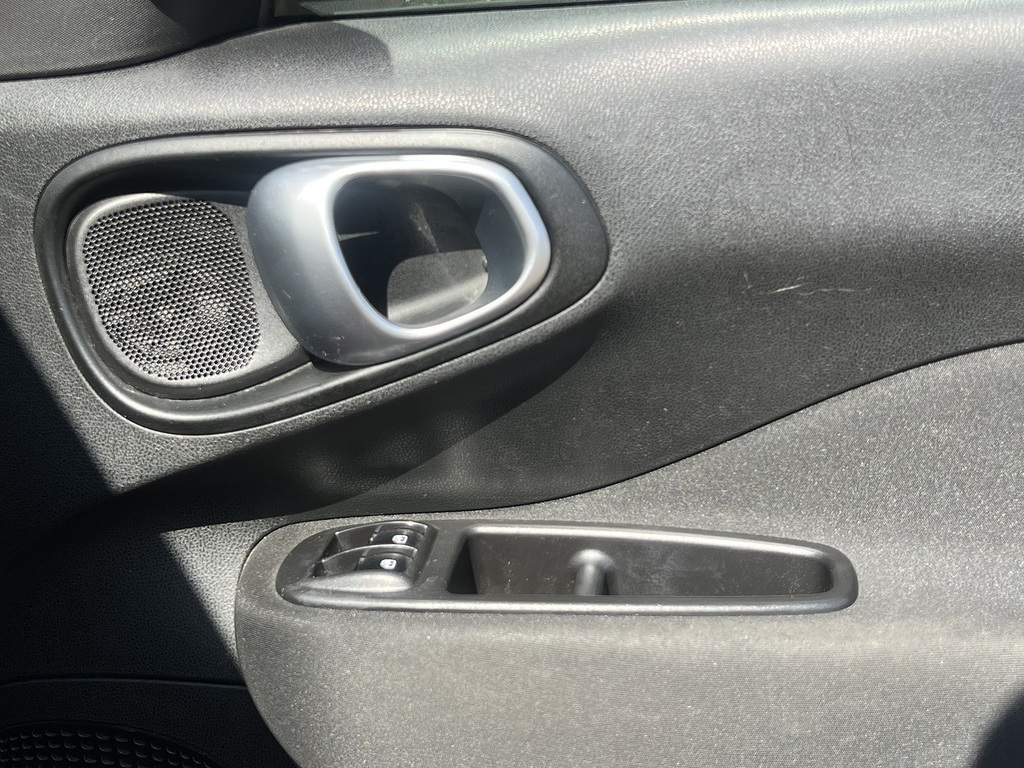 Fiat 500L Mpv Grey #12