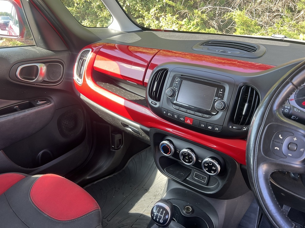 Fiat 500L Mpv Grey #24