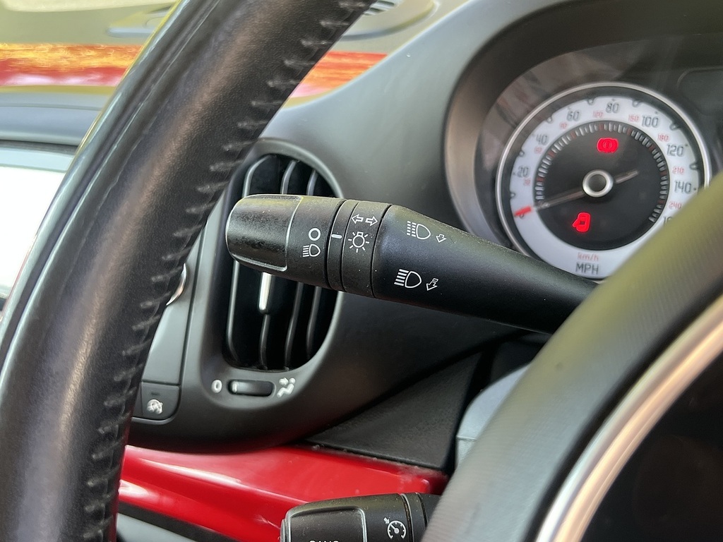 Fiat 500L Mpv Grey #20
