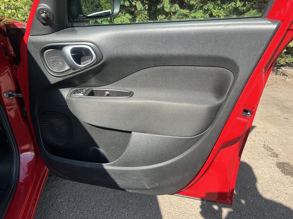 Fiat 500L Mpv Grey #11