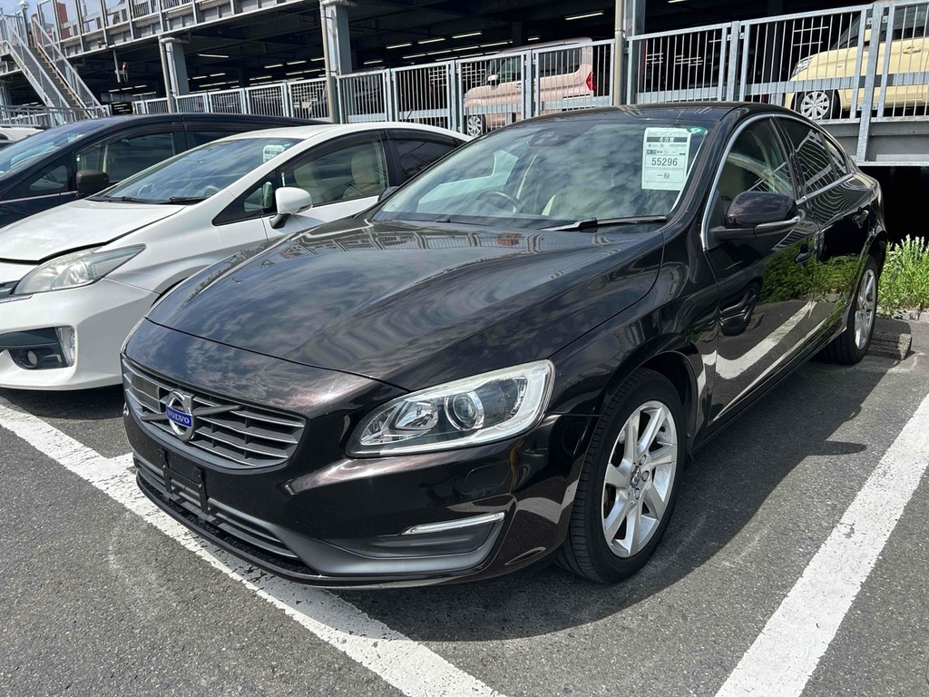 Volvo S60 T4 Se #3