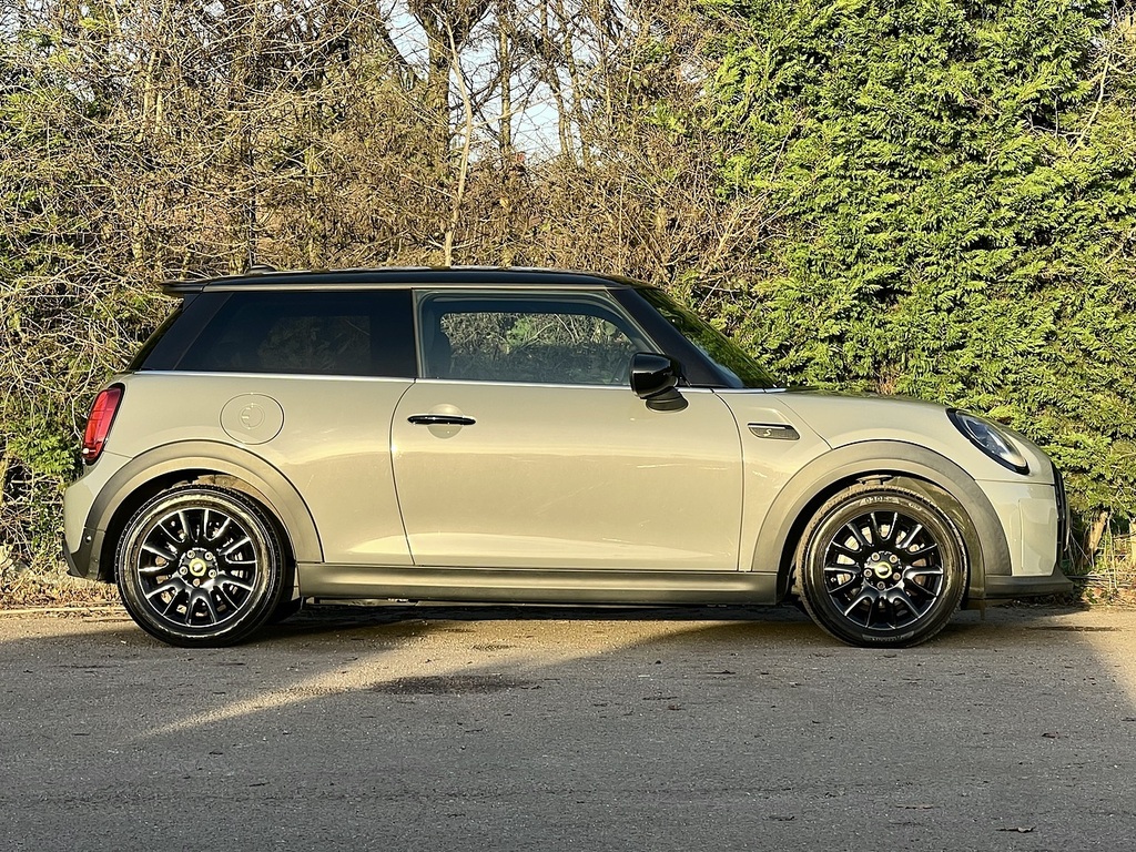 Mini Electric Cooper Se 32.6Kwh Level 2 Hatchback A Silver #7