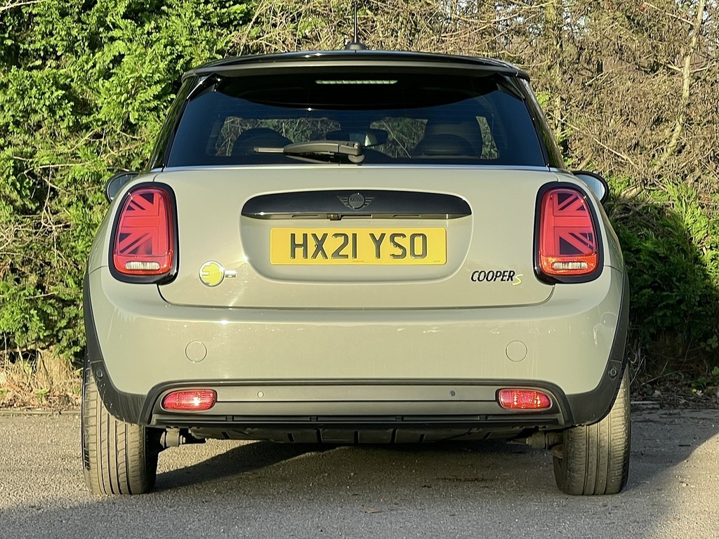 Mini Electric Cooper Se 32.6Kwh Level 2 Hatchback A Silver #9