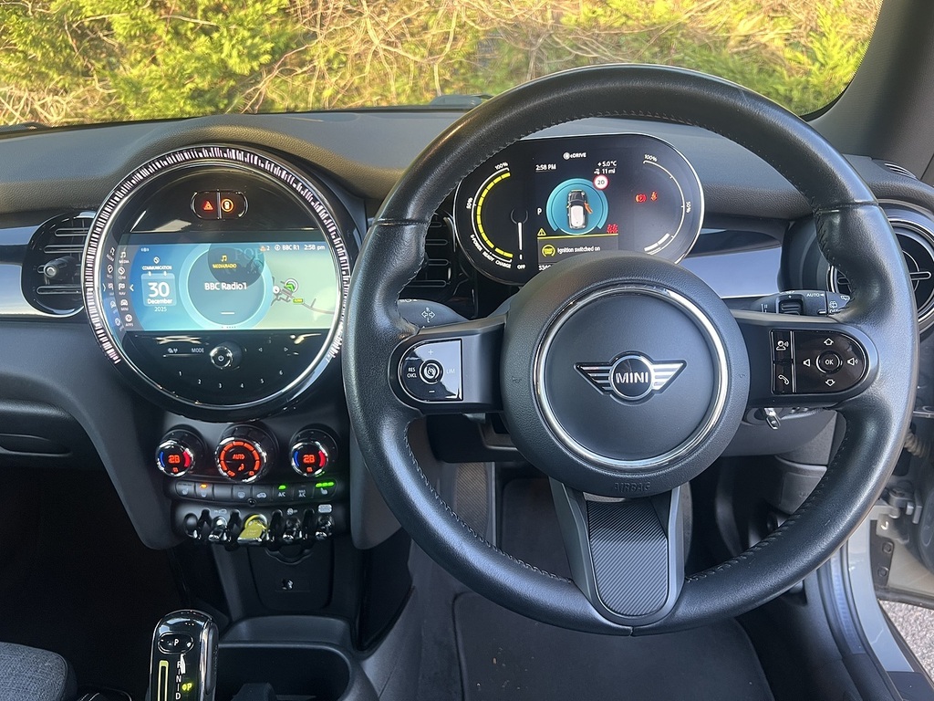 Mini Electric Cooper Se 32.6Kwh Level 2 Hatchback A Silver #18
