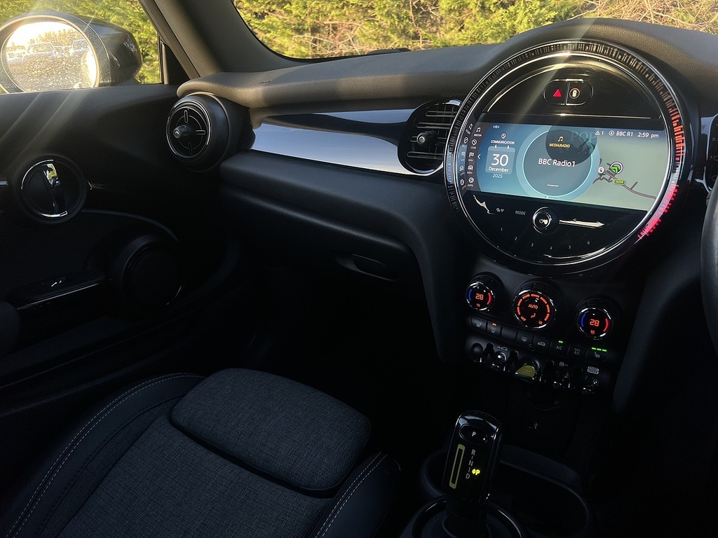 Mini Electric Cooper Se 32.6Kwh Level 2 Hatchback A Silver #25