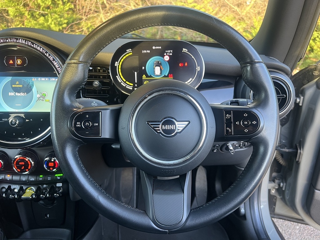 Mini Electric Cooper Se 32.6Kwh Level 2 Hatchback A Silver #19