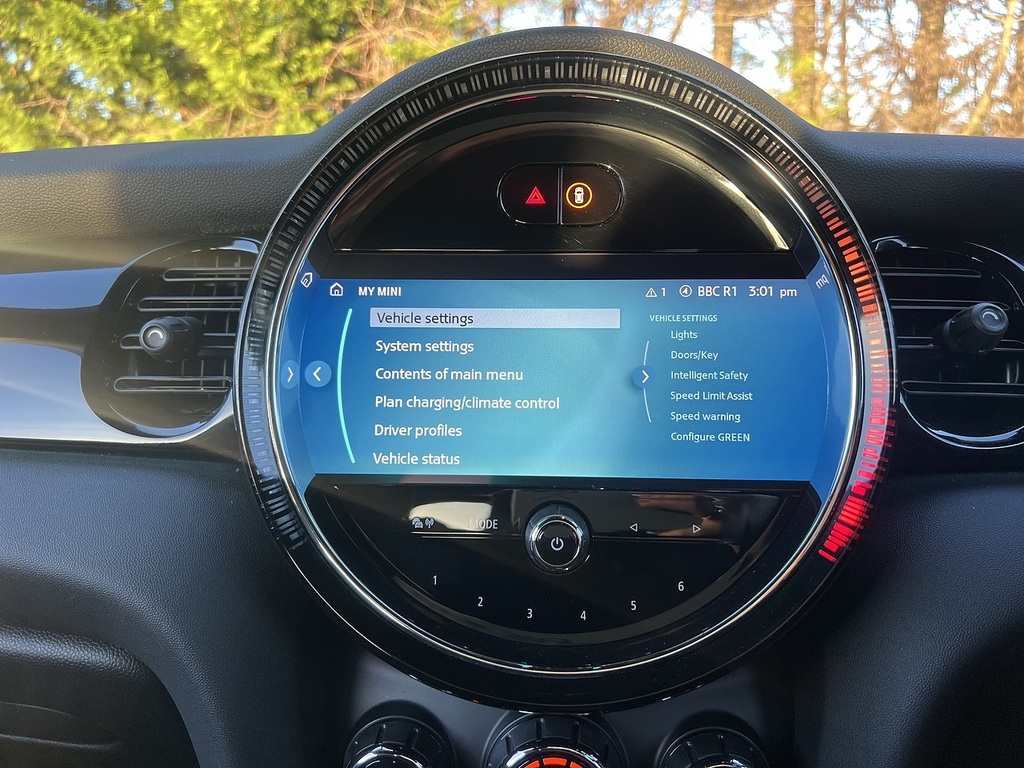 Mini Electric Cooper Se 32.6Kwh Level 2 Hatchback A Silver #42