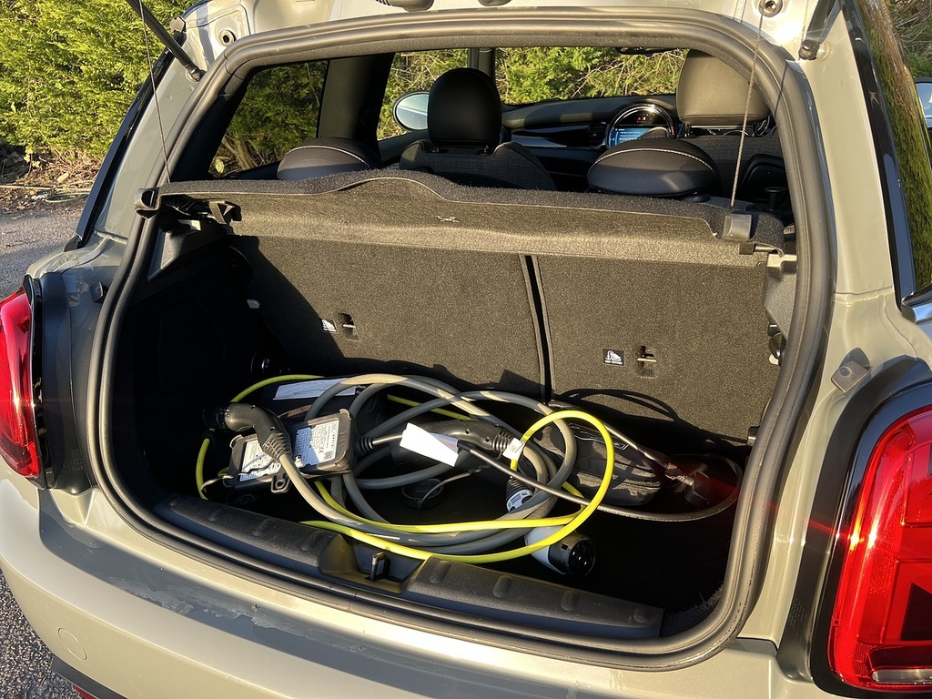 Mini Electric Cooper Se 32.6Kwh Level 2 Hatchback A Silver #10