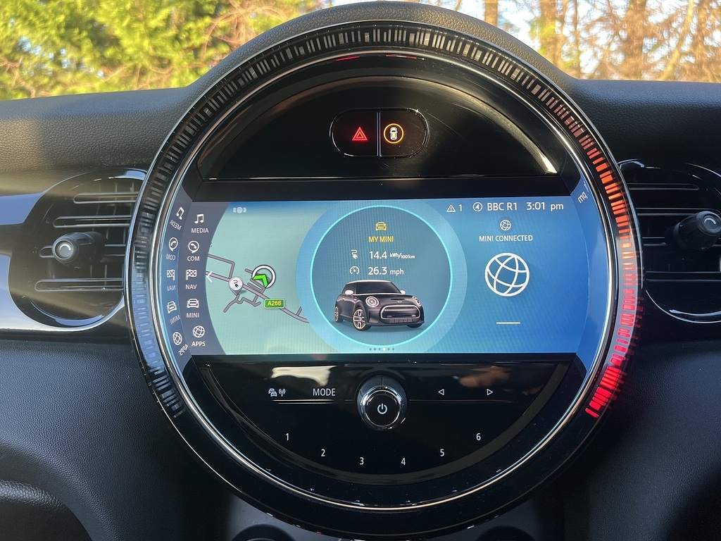 Mini Electric Cooper Se 32.6Kwh Level 2 Hatchback A Silver #34