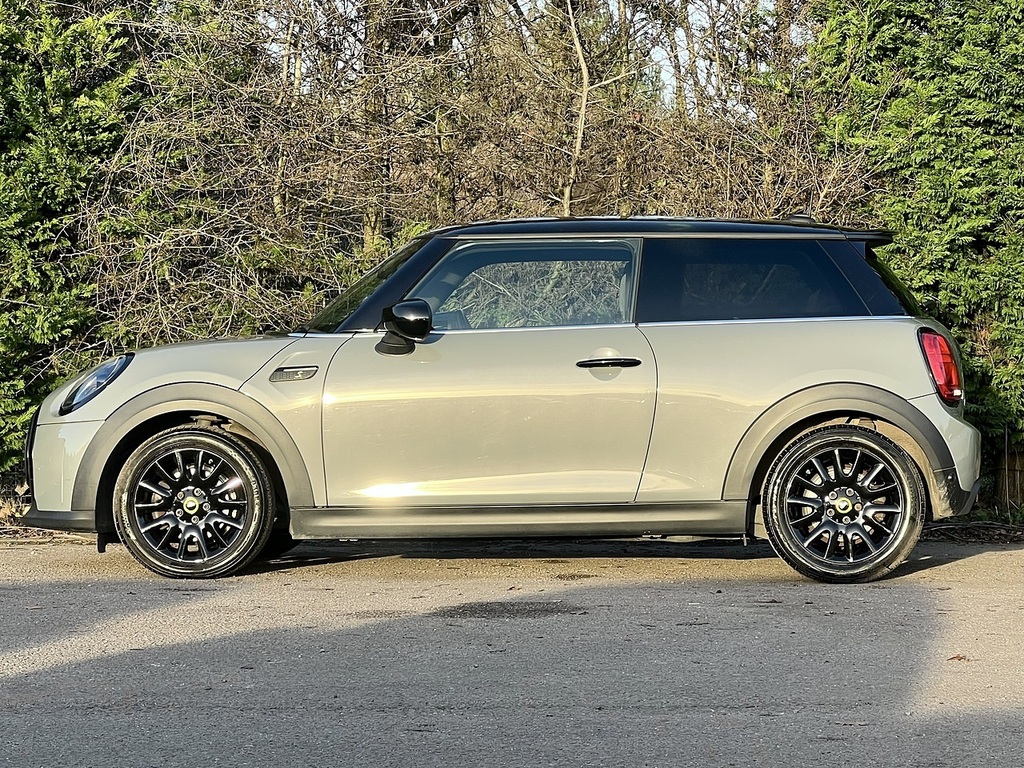 Mini Electric Cooper Se 32.6Kwh Level 2 Hatchback A Grey #5