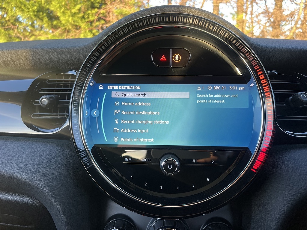 Mini Electric Cooper Se 32.6Kwh Level 2 Hatchback A Silver #38