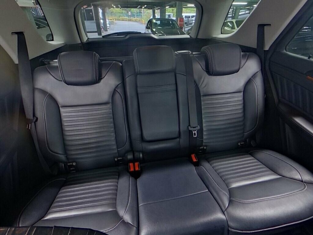 Mercedes-Benz GLE Class Silver #7