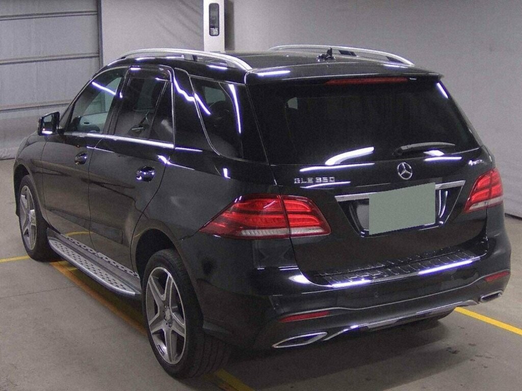 Mercedes-Benz GLE Class Gle 350 D 4Matic Amg Line #4