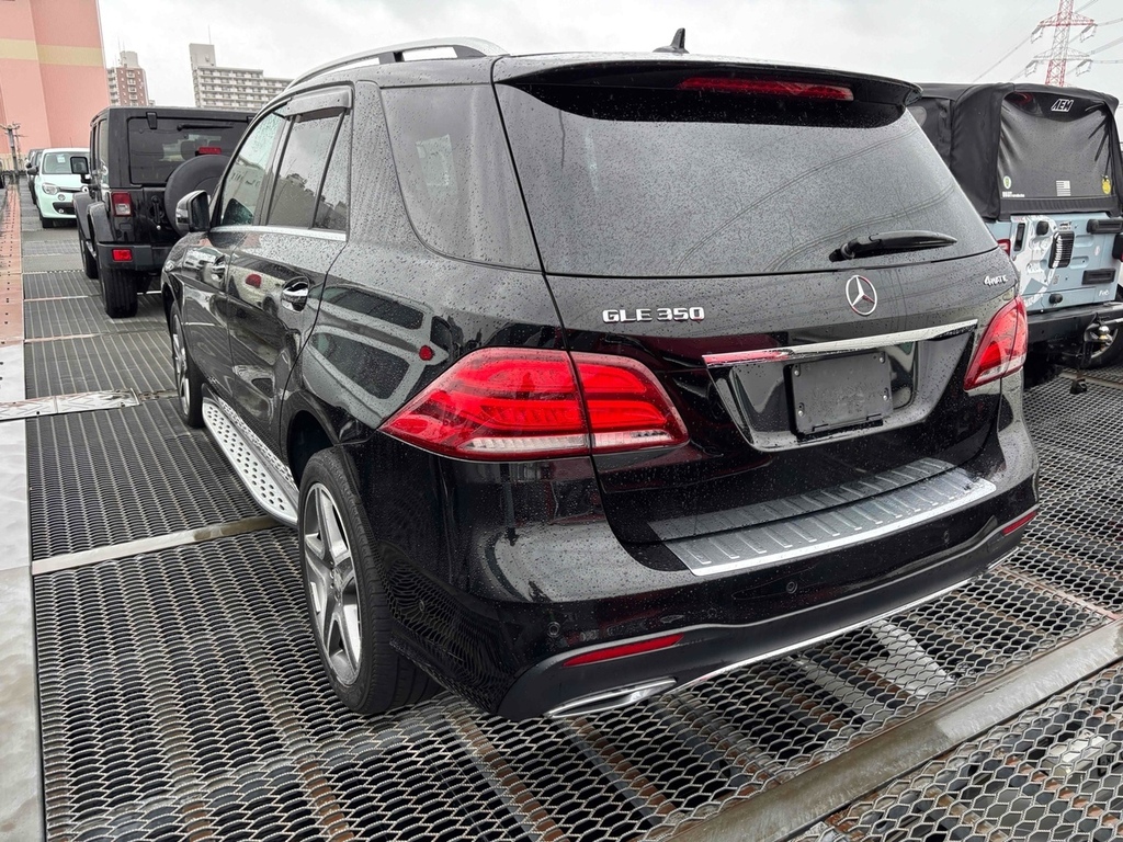 Mercedes-Benz GLE Class Gle 350 D 4Matic Amg Line #5