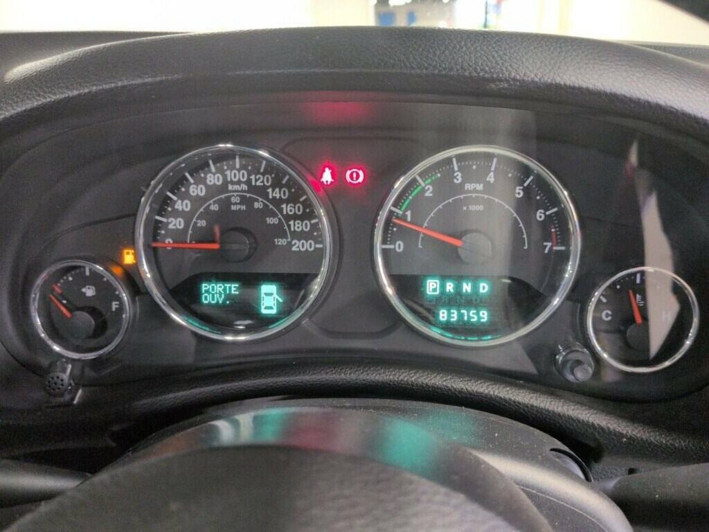 Jeep Wrangler Unlimited Sport  #3