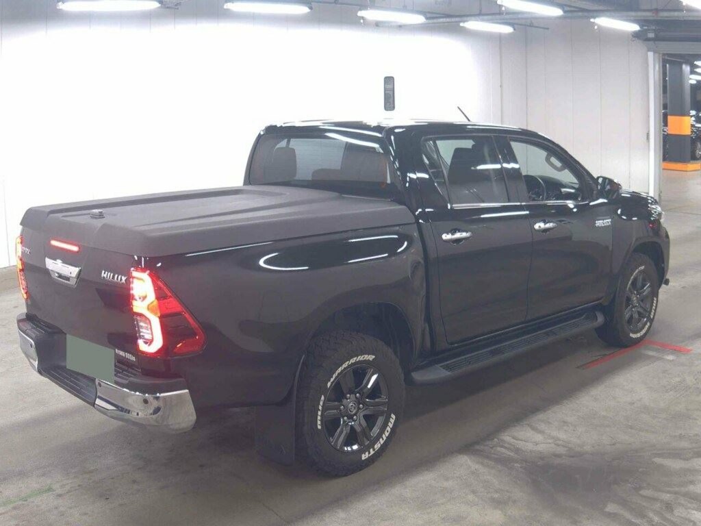 Toyota HILUX Invincible 4Wd D-4d Dcb  #4