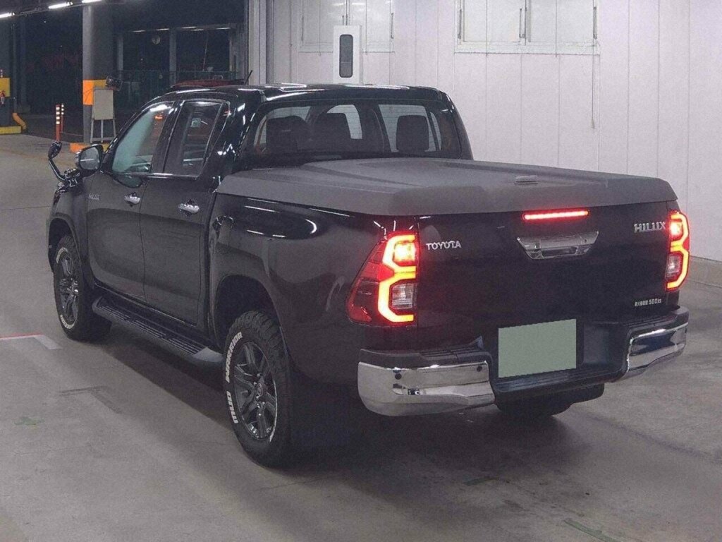 Toyota HILUX Invincible 4Wd D-4d Dcb  #5