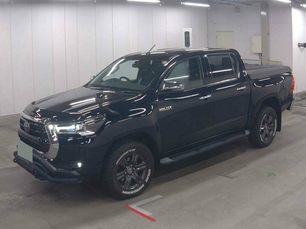 Toyota HILUX Invincible 4Wd D-4d Dcb  #3