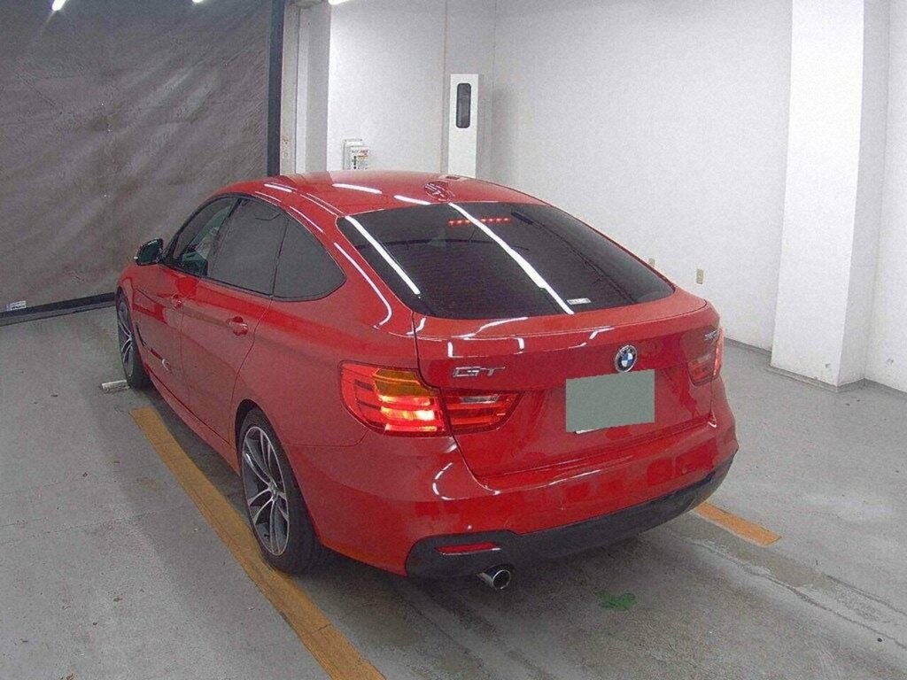 BMW 3 Series Gran Turismo 320I M Sport Gran Turismo #4