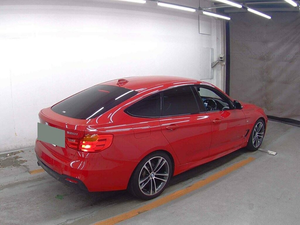 BMW 3 Series Gran Turismo 320I M Sport Gran Turismo #5