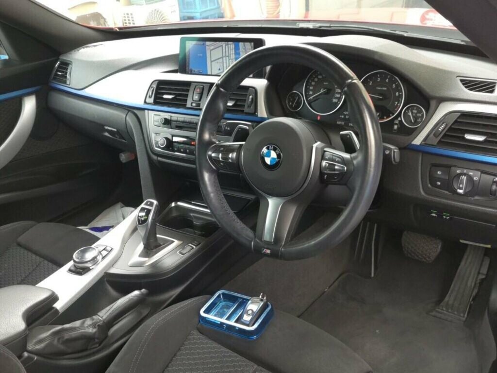 BMW 3 Series Gran Turismo 320I M Sport Gran Turismo #2