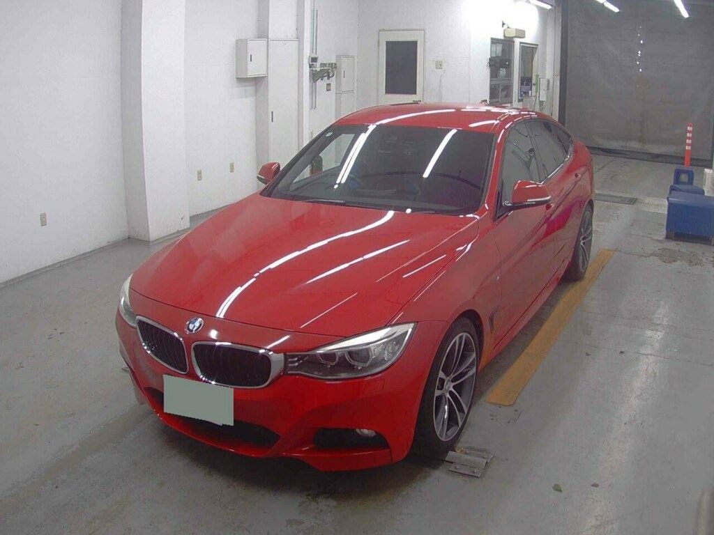 BMW 3 Series Gran Turismo 320I M Sport Gran Turismo #3