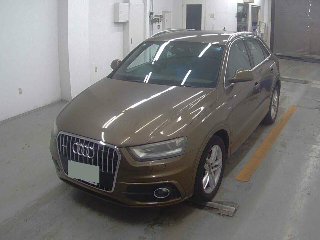 Audi Q3 Tfsi Quattro S Line   #3