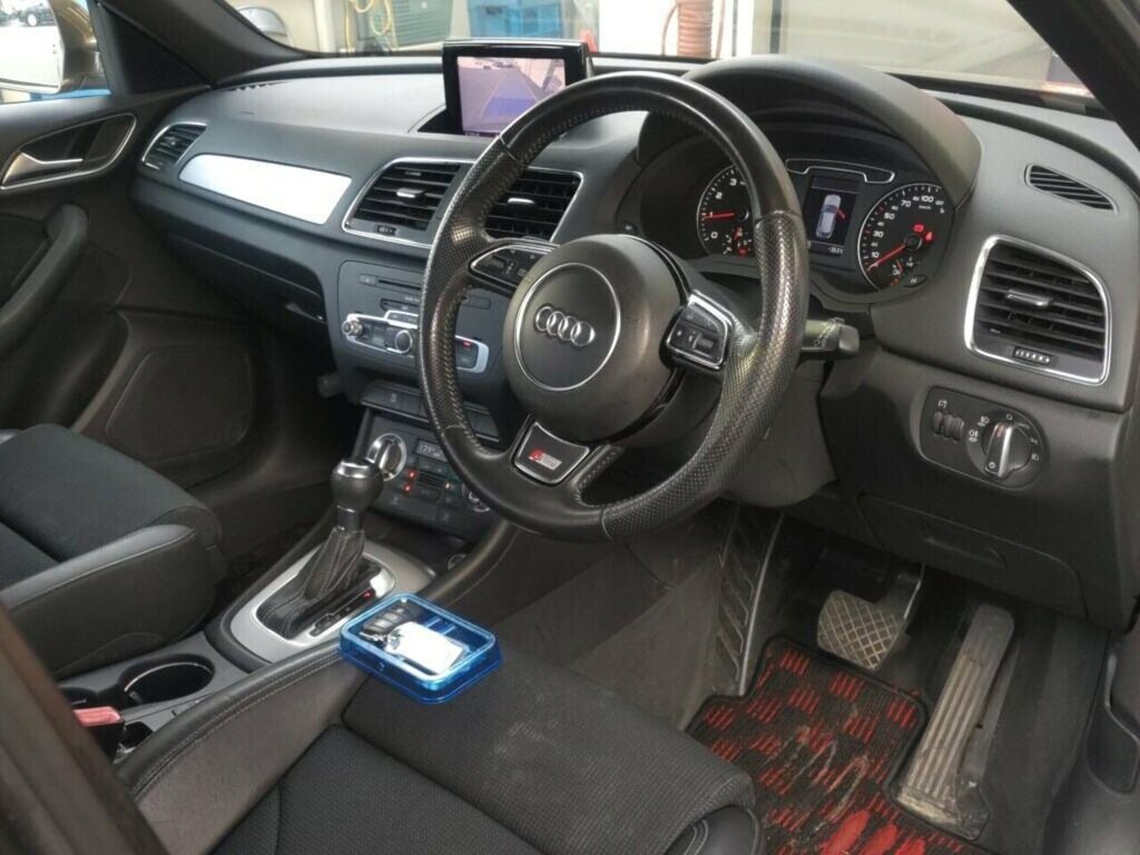 Audi Q3 Tfsi Quattro S Line   #2