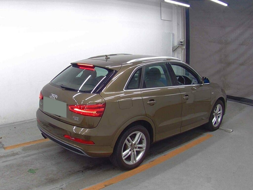 Audi Q3 Tfsi Quattro S Line   #5