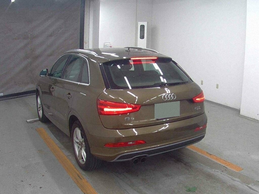 Audi Q3 Tfsi Quattro S Line   #6