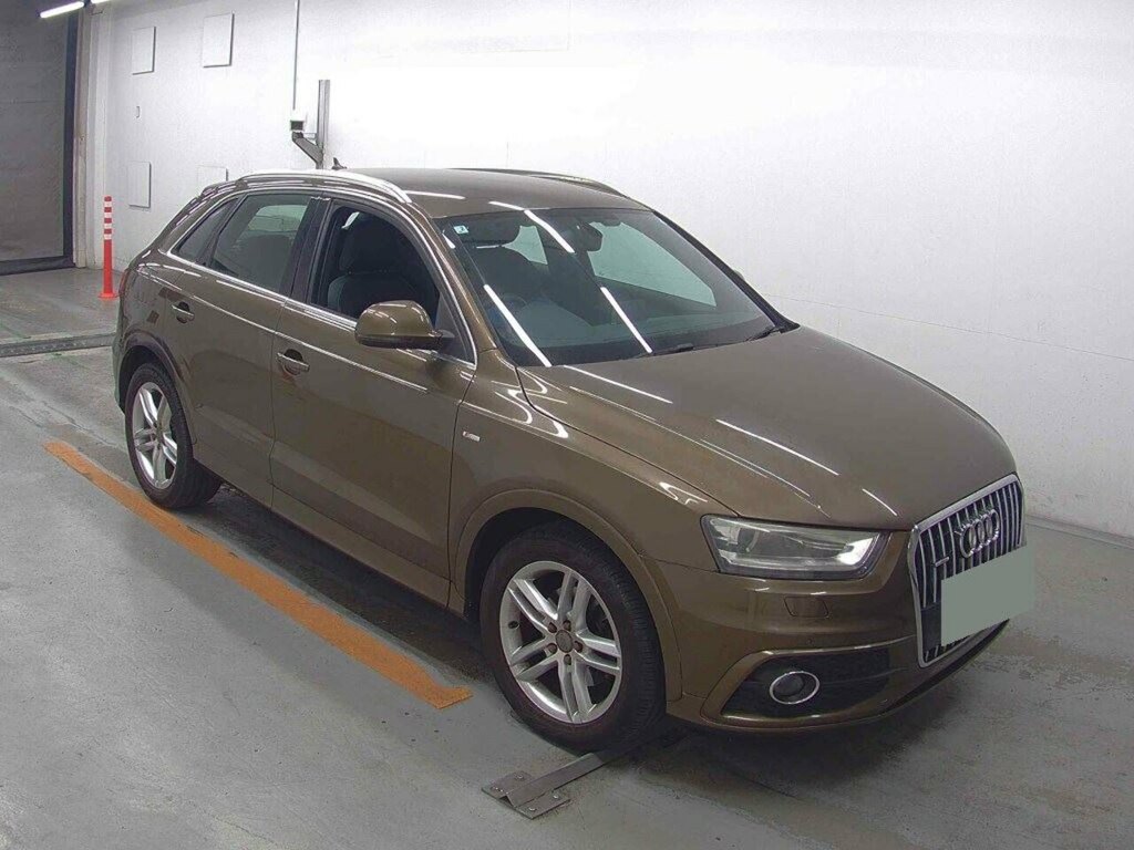 Audi Q3 Tfsi Quattro S Line   #4