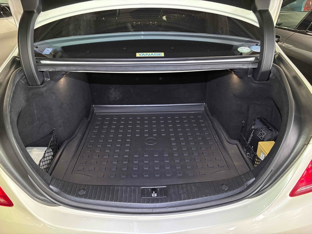 Mercedes-Benz S Class S400h Exclusive G-tronic  #6