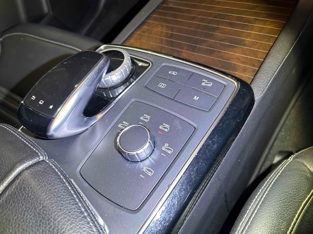 Mercedes-Benz GLS Class 4X4 3.0 Black #12