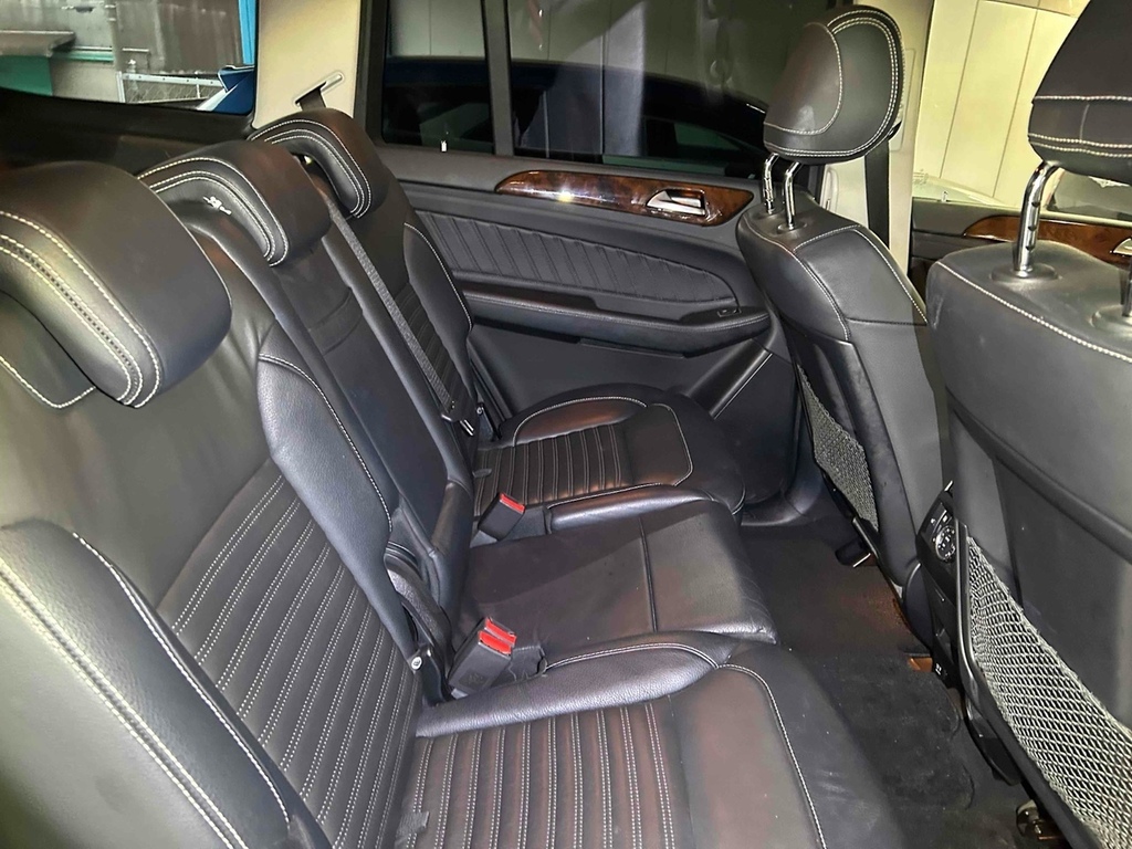 Mercedes-Benz GLS Class 4X4 3.0 Black #9
