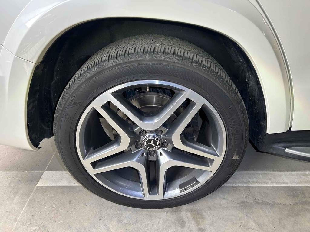 Mercedes-Benz GLS Class 4X4 3.0 Black #13