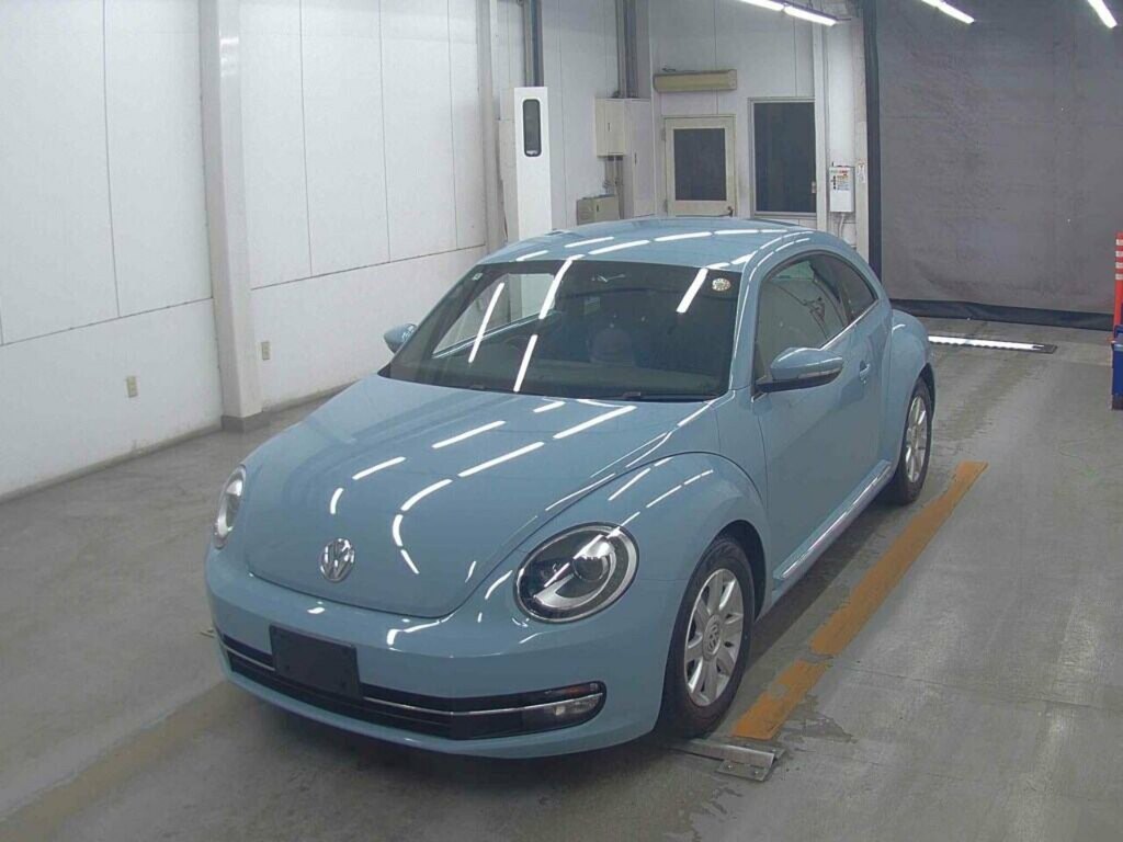 Volkswagen Beetle Design Tsi Dsg  #3