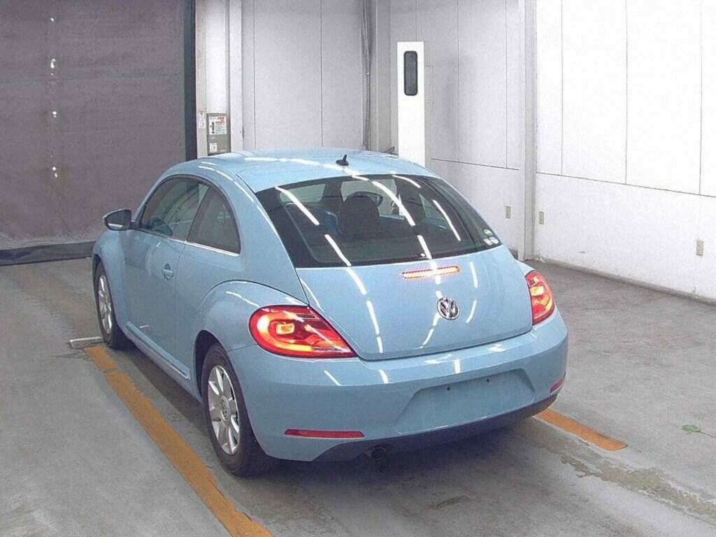 Volkswagen Beetle Design Tsi Dsg  #5