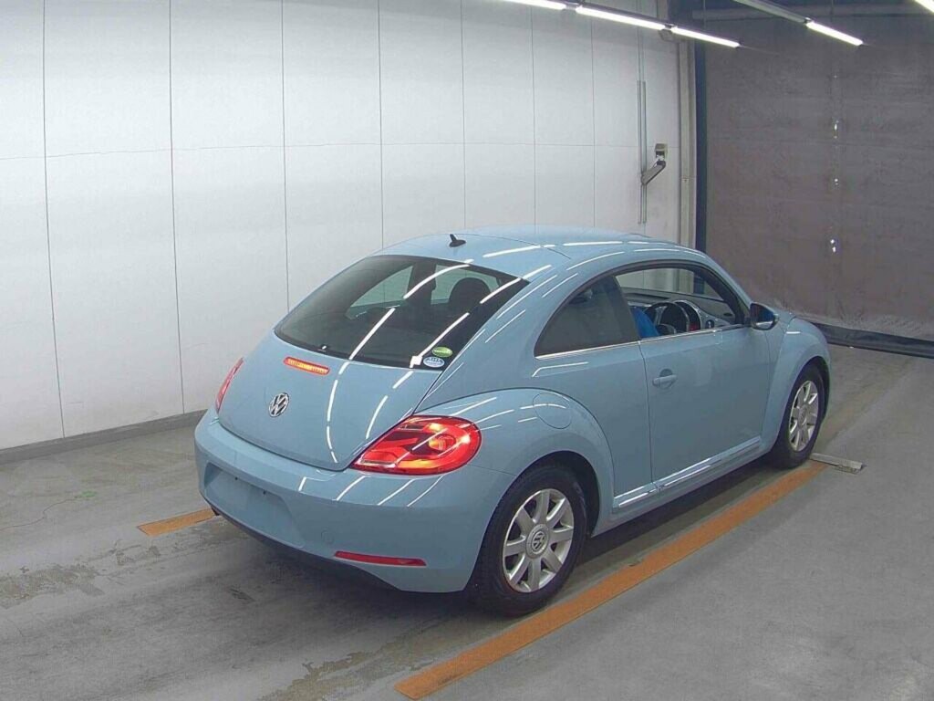 Volkswagen Beetle Design Tsi Dsg  #4