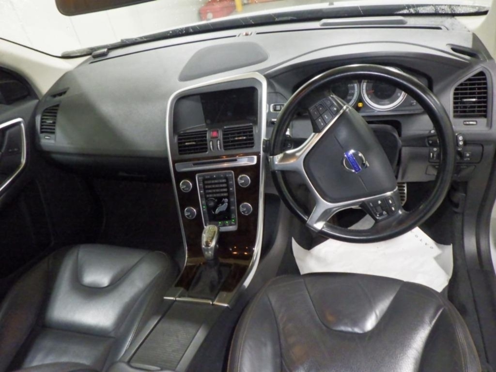 Volvo XC60 D4 Se Lux Nav Awd Silver #7
