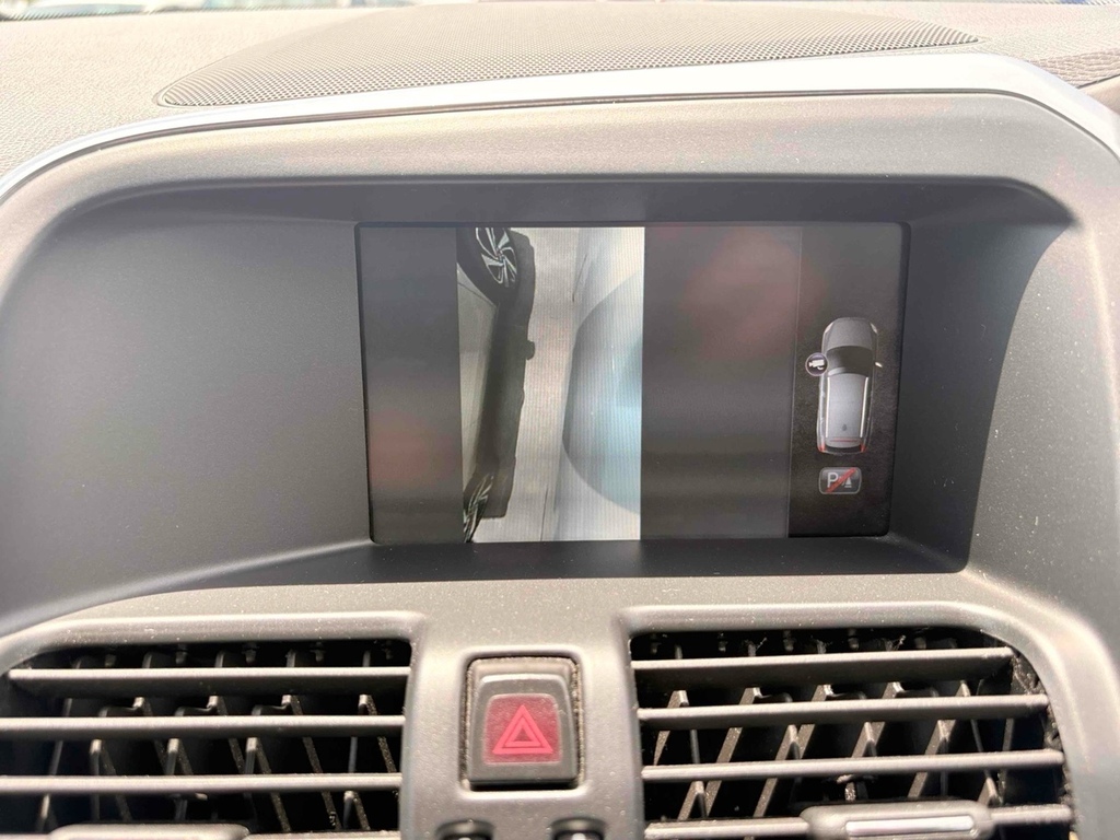 Volvo XC60 D4 Se Lux Nav Awd Silver #12