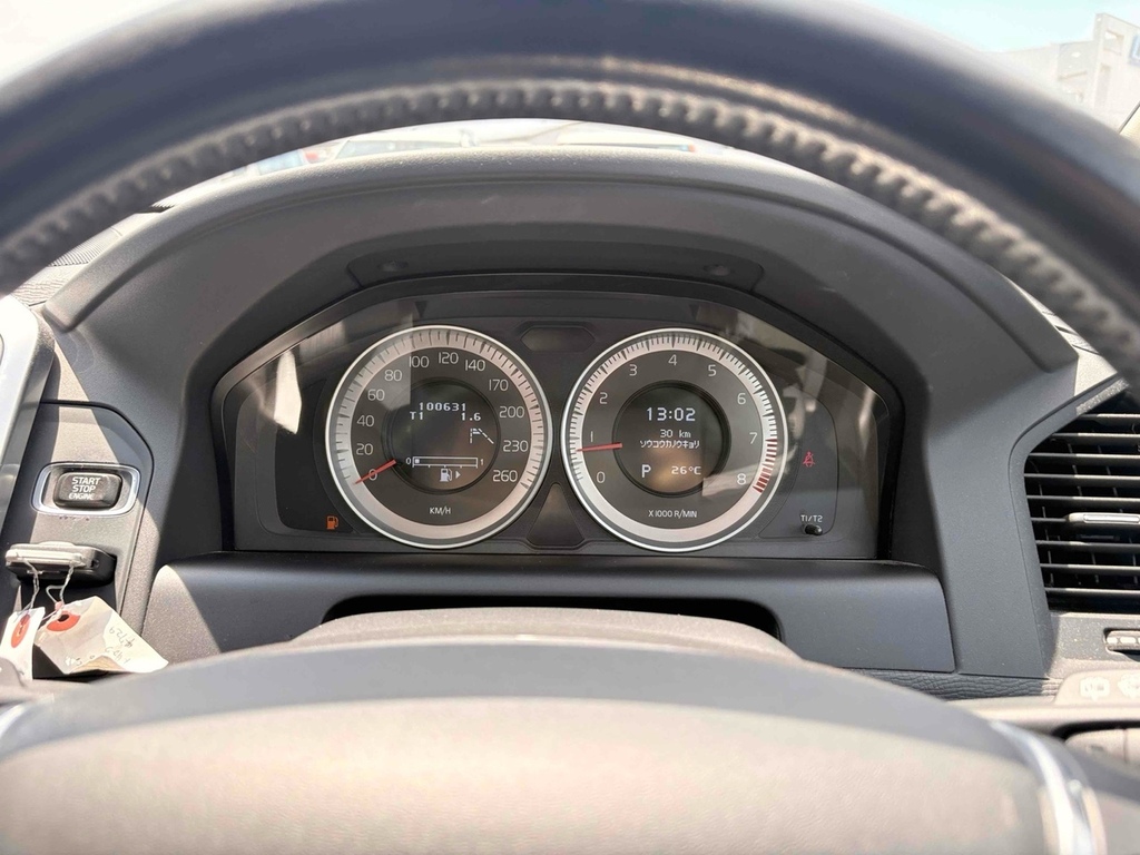 Volvo XC60 D4 Se Lux Nav Awd Silver #8