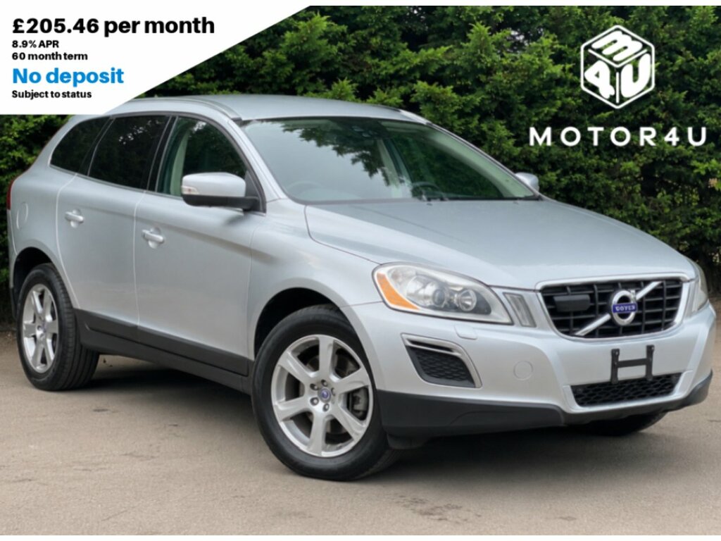 Volvo XC60 T6 Se Lux Awd