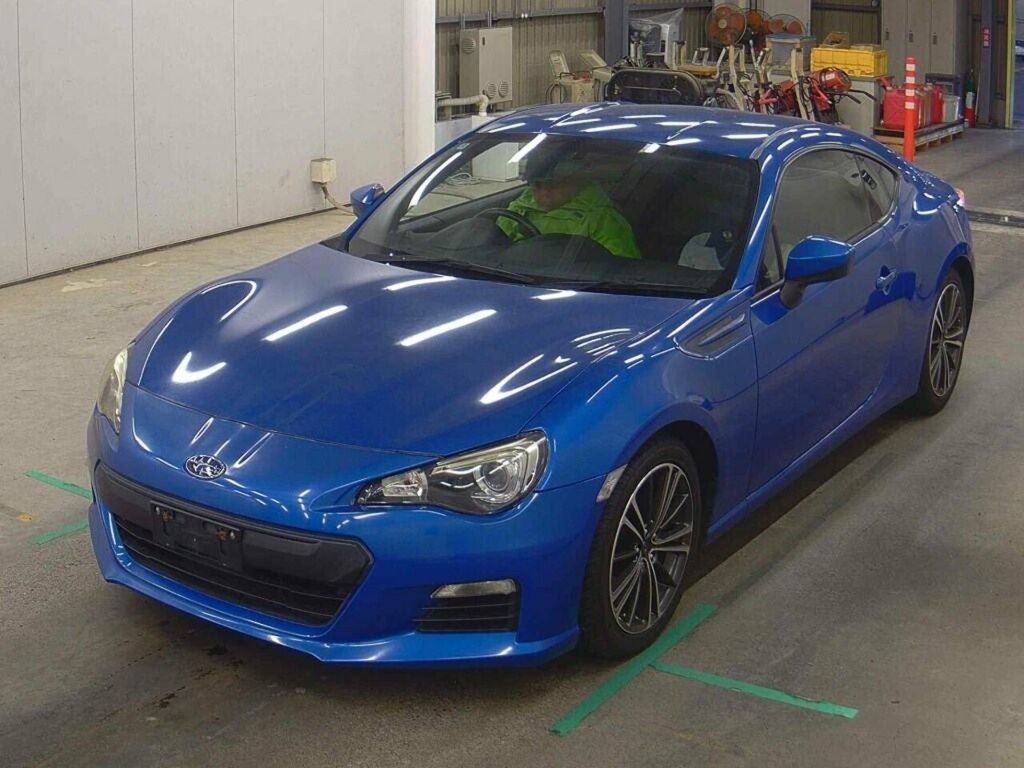 Subaru BRZ R  #3