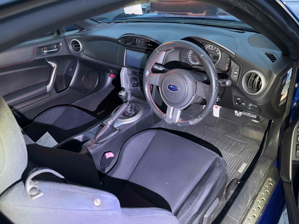 Subaru BRZ R  #2